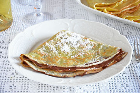 le crepes